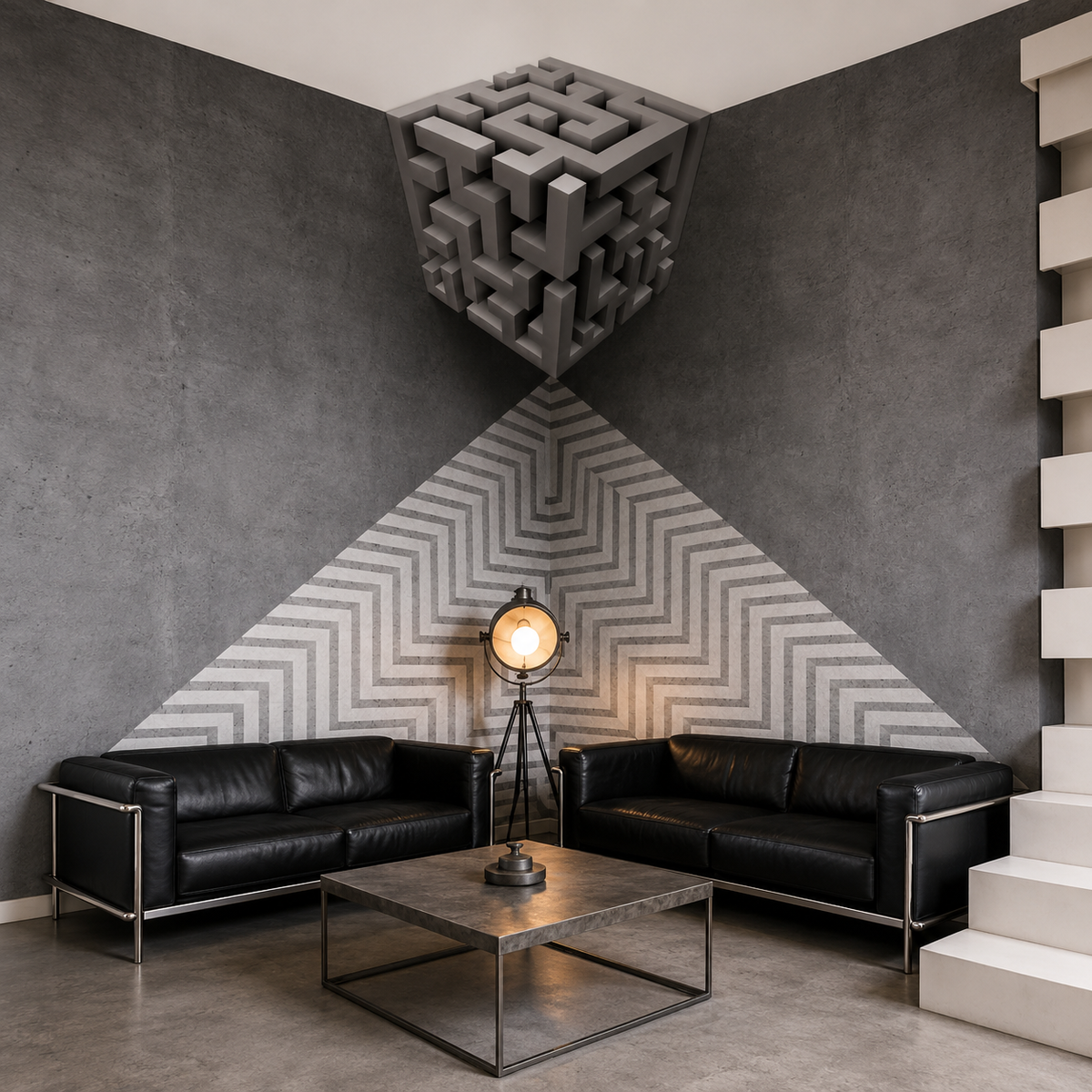 Nexportal® Portal Series Wall Decals