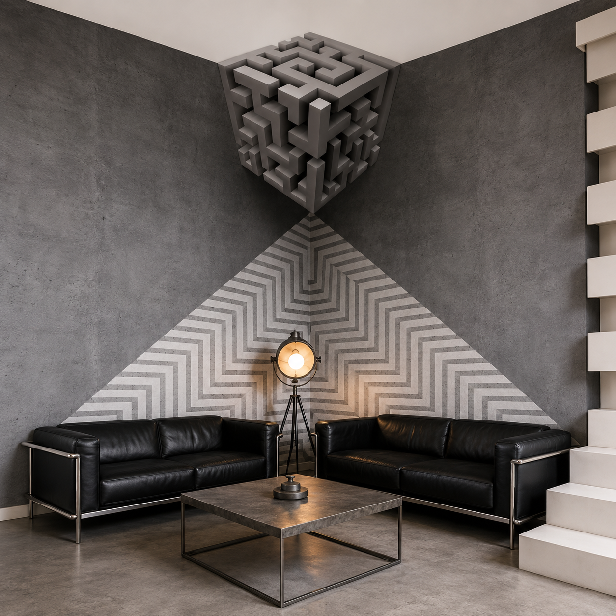 Nexportal® Portal Series Wall Decals