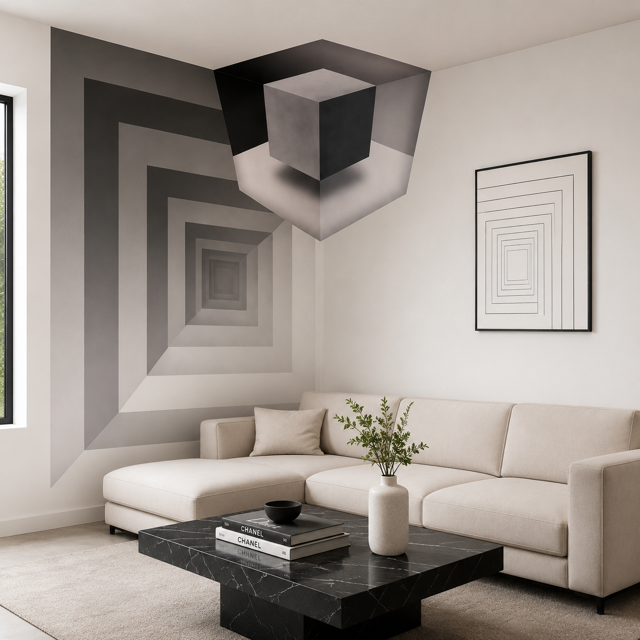 Nexportal® Portal Series Wall Decals