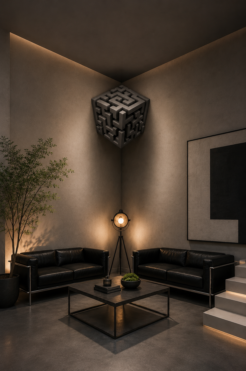 Nexportal® Portal Series Wall Decals