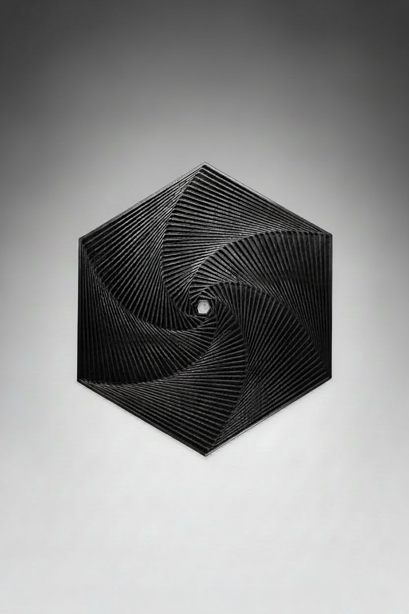 NEXPORTAL® Fractal Hexagon