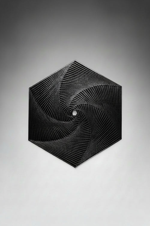 NEXPORTAL® Fractal Hexagon