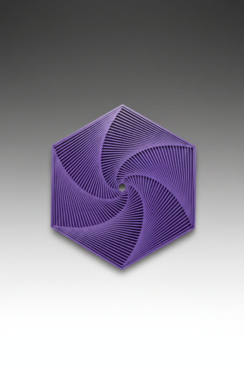 NEXPORTAL® Fractal Hexagon