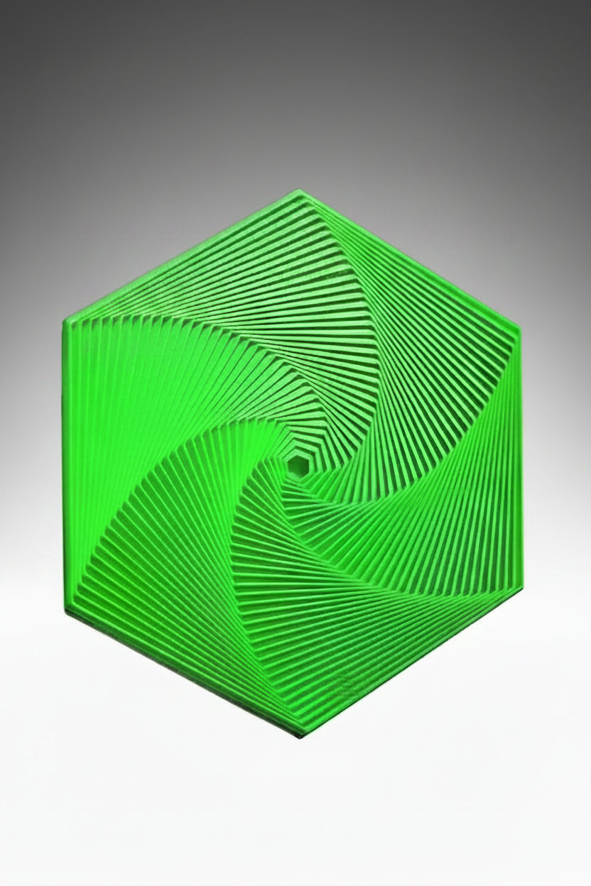 NEXPORTAL® Fractal Hexagon